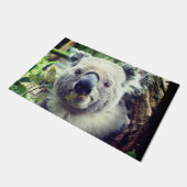 コアラベア ドアマット (アングル)