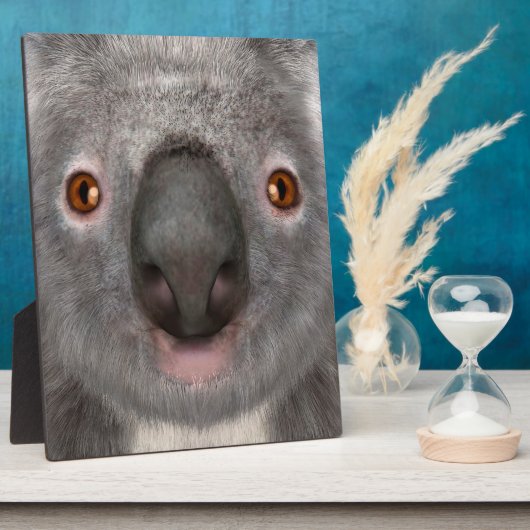 コアラベア フォトプラーク (側面)