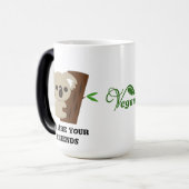 コアラベア モーフィングマグカップ (正面左)