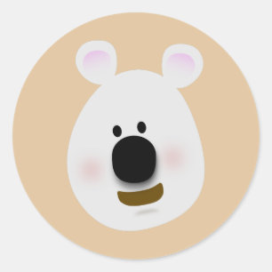 コアラベア ラウンドシール