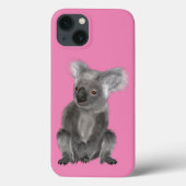 コアラベア Case-Mate iPhoneケース (裏面)