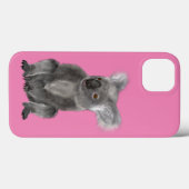 コアラベア Case-Mate iPhoneケース (裏面 (横))