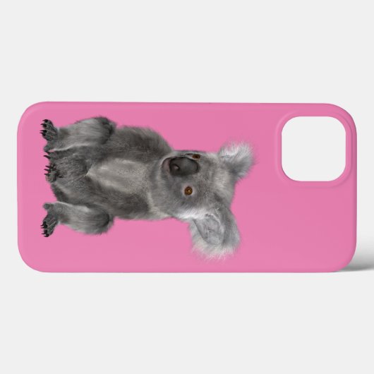 コアラベア Case-Mate iPhoneケース (裏面 (横))
