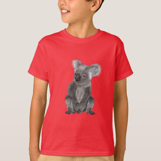 コアラベア Tシャツ (正面)
