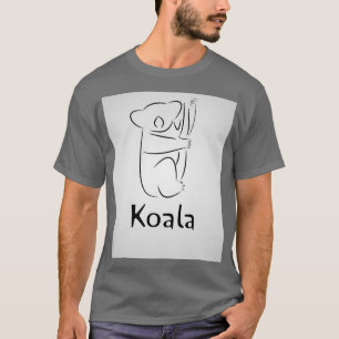 コアラベア Tシャツ