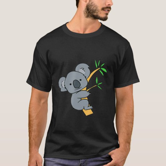 コアラベア Tシャツ (正面)