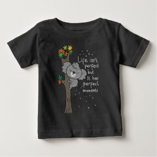 コアラベビー ベビーTシャツ