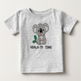 コアラベビーTシャツ ベビーTシャツ