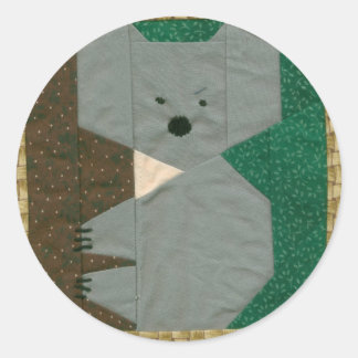 コアラベヤ ラウンドシール