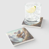 コアラマウンテン登山 ストーンコースター (横)