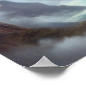 コアラマウンテン登山 ポスター (角)