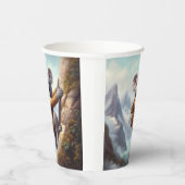 コアラマウンテン登山 紙コップ (右)