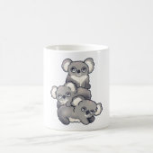 コアラママの魔法 コーヒーマグカップ (中央)