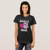 コアラママムオーストラリアKoala Bear 1 Tシャツ (正面フル)