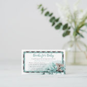 コアラユニセックスベビーシャワーベビーEnclo エンクロージャーカード (スタンド正面)