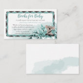 コアラユニセックスベビーシャワーベビーEnclo エンクロージャーカード (正面/裏面)