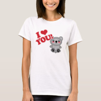 コアララブ Tシャツ