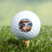 コアラルアウ(ハワイ式宴会) ゴルフボール (インサイチュ 木)