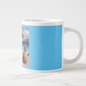 コアラルアウ（ハワイ式宴会） ジャンボコーヒーマグカップ (右)