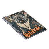 コアラヴィンテージ ノートブック (右側)