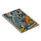 コアラヴィンテージ ノートブック (右側)