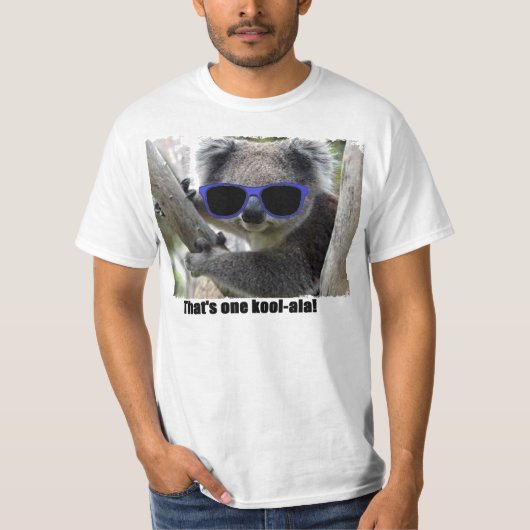 コアラーラ Tシャツ (正面)