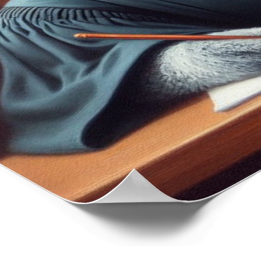 コアラ判事 ポスター (角)