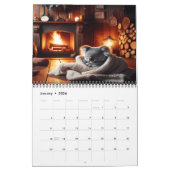 コアラ創造: 2025/2026年おもしろいカレンダー カレンダー (1月 2026)