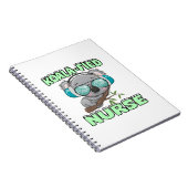 コアラ化ナース ノートブック (右側)