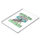 コアラ化ナース ノートブック (左側)