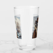 コアラ北極探検家 タンブラーグラス (右)