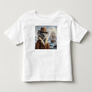 コアラ北極探検家 トドラーTシャツ