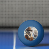 コアラ北極探検家 卓球ボール (ネット)