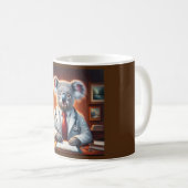 コアラ医師 コーヒーマグカップ (正面右)
