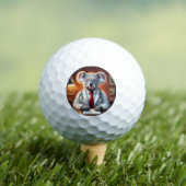 コアラ医師 ゴルフボール (インサイチュ 木)