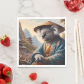 コアラ古代日本 スタンダードランチョンナプキン (インサイチュ)