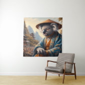 コアラ古代日本 タペストリー (インサイチュ)