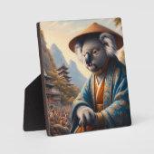 コアラ古代日本 フォトプラーク (正面)