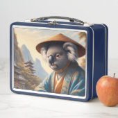 コアラ古代日本 メタルランチボックス (インサイチュ)