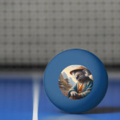 コアラ古代日本 卓球ボール (ネット)