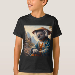 コアラ古代日本 Tシャツ