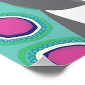 コアラ岩 ポスター (角)