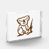 コアラ弁当 フォトブロック (左)