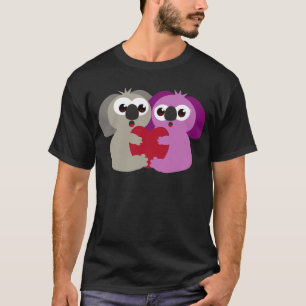 コアラ愛 Tシャツ