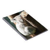 コアラ手帳 ノートブック (右側)