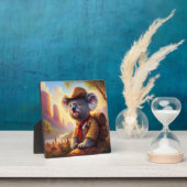 コアラ探検家 フォトプラーク (インサイチュ)