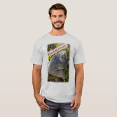 コアラ新学期カラーTシャツ Tシャツ (正面フル)
