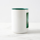 コアラ昼寝 ツートーンマグカップ (中央)