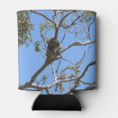 コアラ昼寝 缶クーラー (裏面)