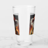 コアラ消防士 タンブラーグラス (右)